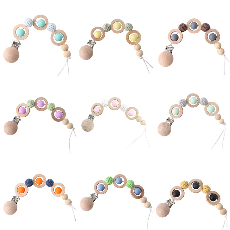 silicone dummy chain